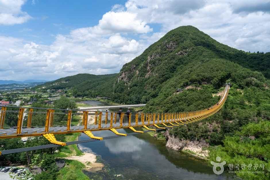 월영산 출렁다리 여행 추천 - 메고지고 월영산 출렁다리 여행 추천 - 메고지고