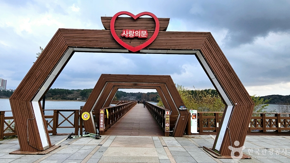 은파호수공원 여행 추천 - 메고지고 은파호수공원 여행 추천 - 메고지고