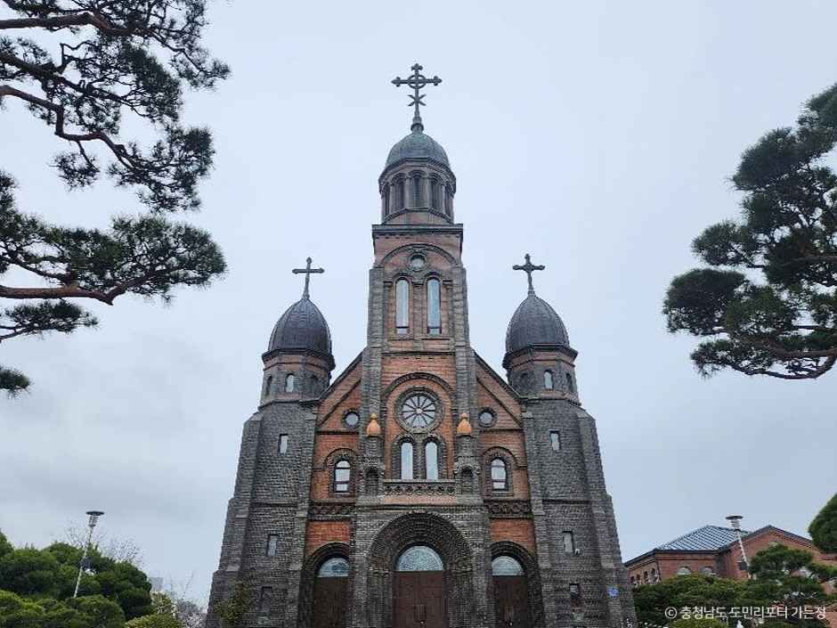 태안성당 여행 추천 - 메고지고 태안성당 여행 추천 - 메고지고
