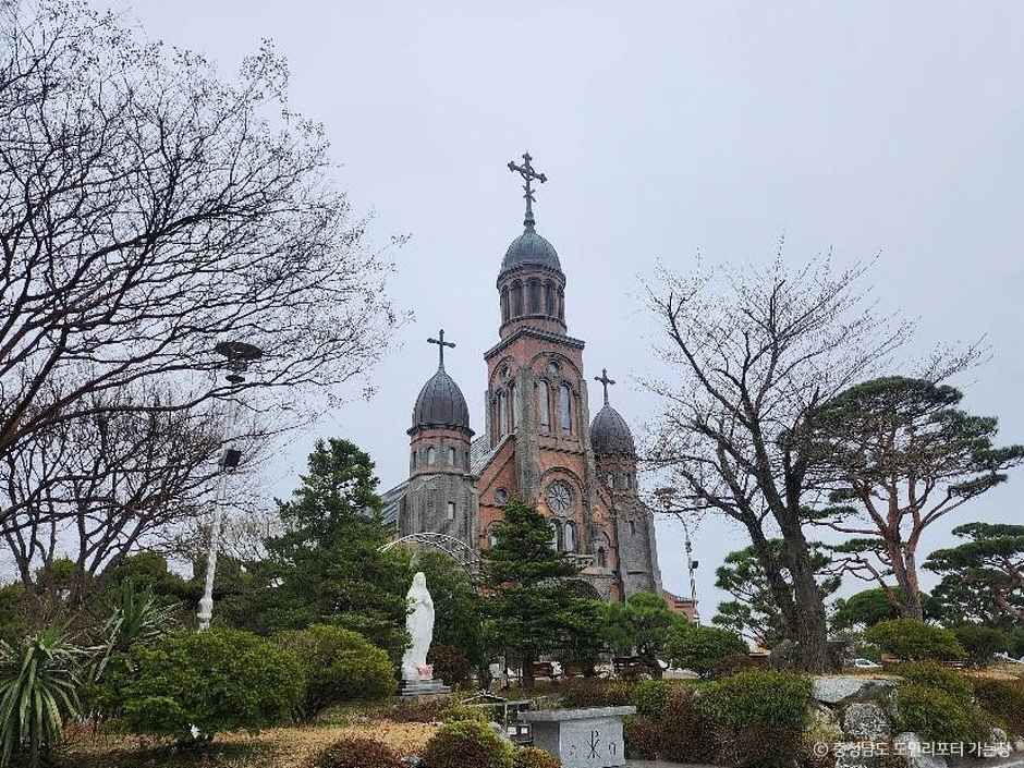 태안성당 여행 추천 - 메고지고 태안성당 여행 추천 - 메고지고