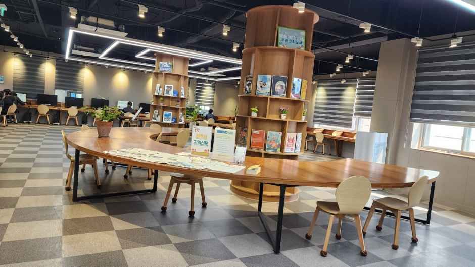 경상북도교육청 상주도서관 여행 추천 - 메고지고 경상북도교육청 상주도서관 여행 추천 - 메고지고