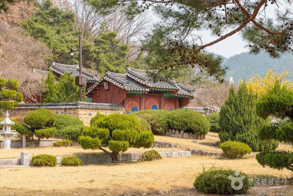 문창공영당 여행 추천 - 메고지고