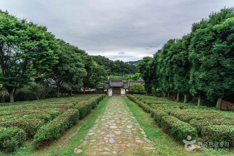 초의선사탄생지 여행 추천 - 메고지고