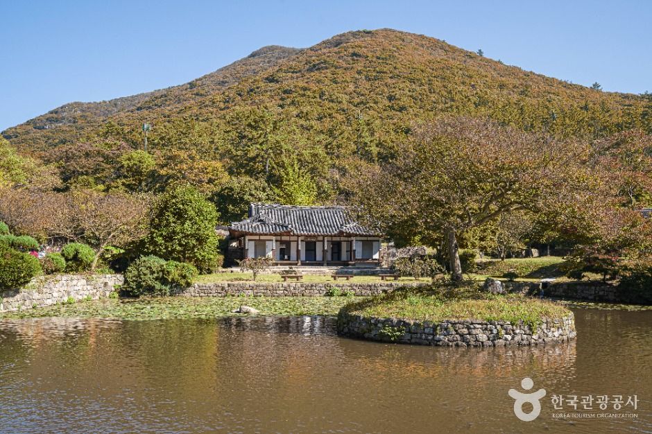 진도 운림산방 여행 추천 - 메고지고