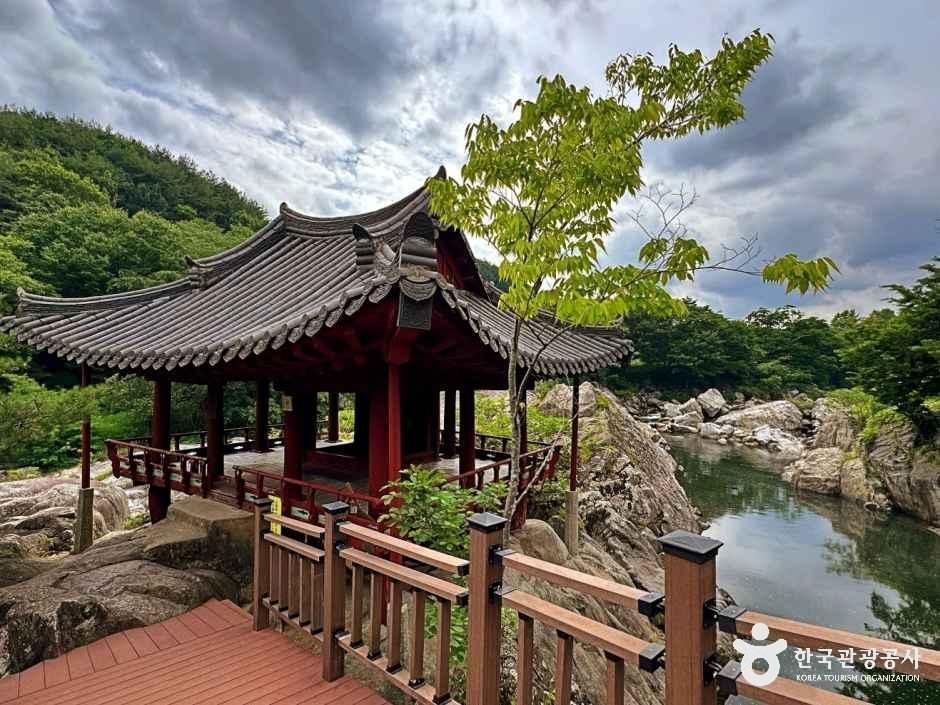 함양 화림동 거연정 일원 여행 추천 - 메고지고 함양 화림동 거연정 일원 여행 추천 - 메고지고