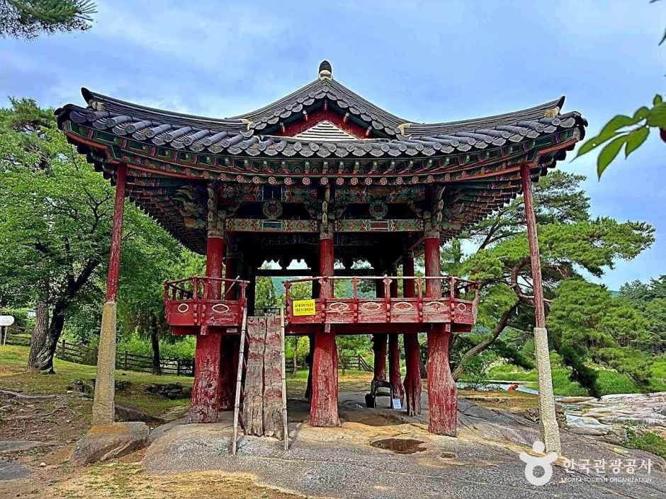 함양 동호정 여행 추천 - 메고지고
