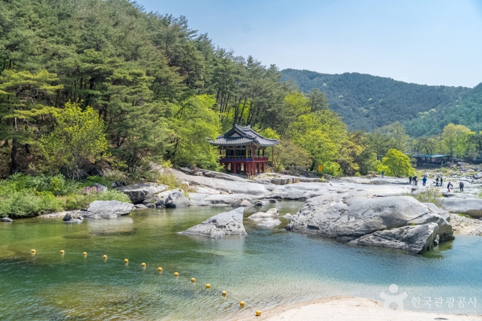 농월정 국민관광지 여행 추천 - 메고지고 농월정 국민관광지 여행 추천 - 메고지고