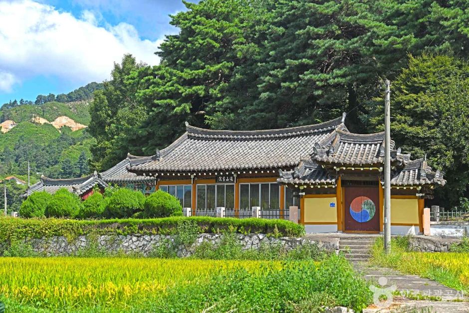 도산서원(무주) 여행 추천 - 메고지고 도산서원(무주) 여행 추천 - 메고지고