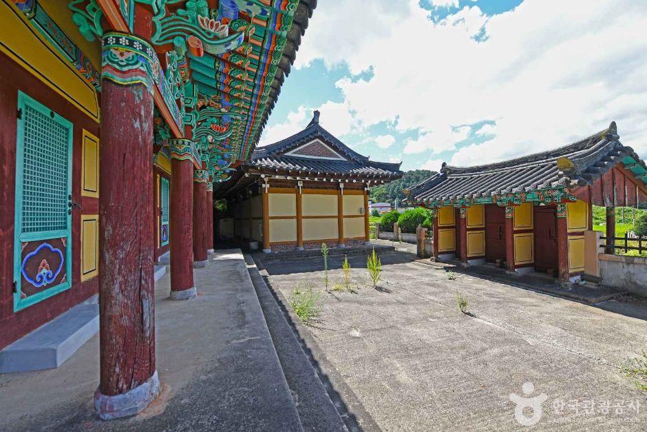 도산서원(무주) 여행 추천 - 메고지고 도산서원(무주) 여행 추천 - 메고지고