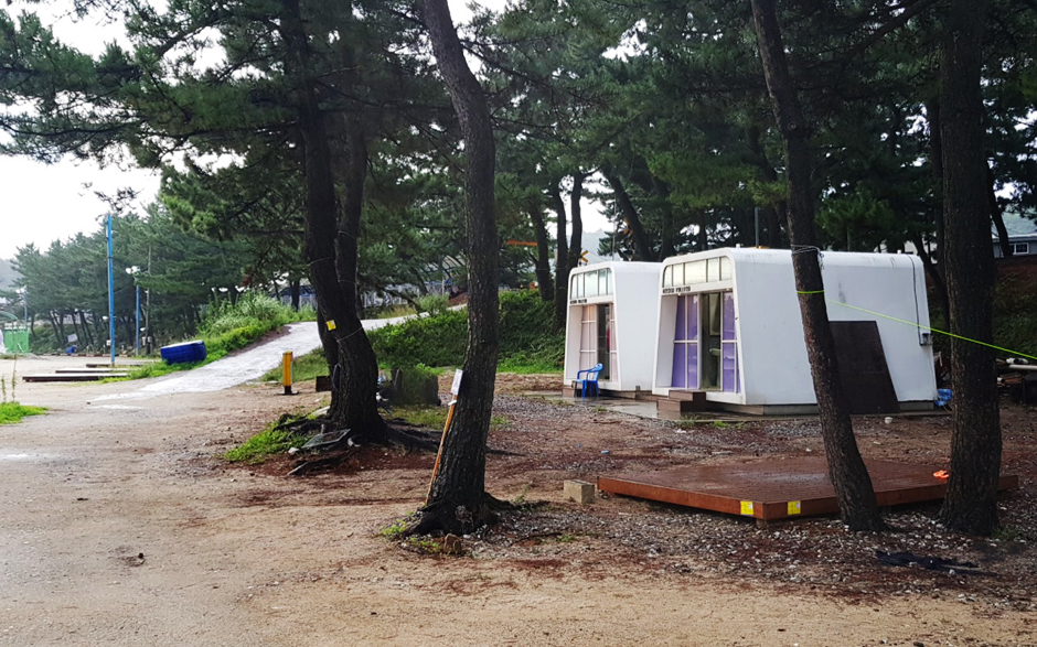 용화해수욕장 야영장 여행 추천 - 메고지고 용화해수욕장 야영장 여행 추천 - 메고지고