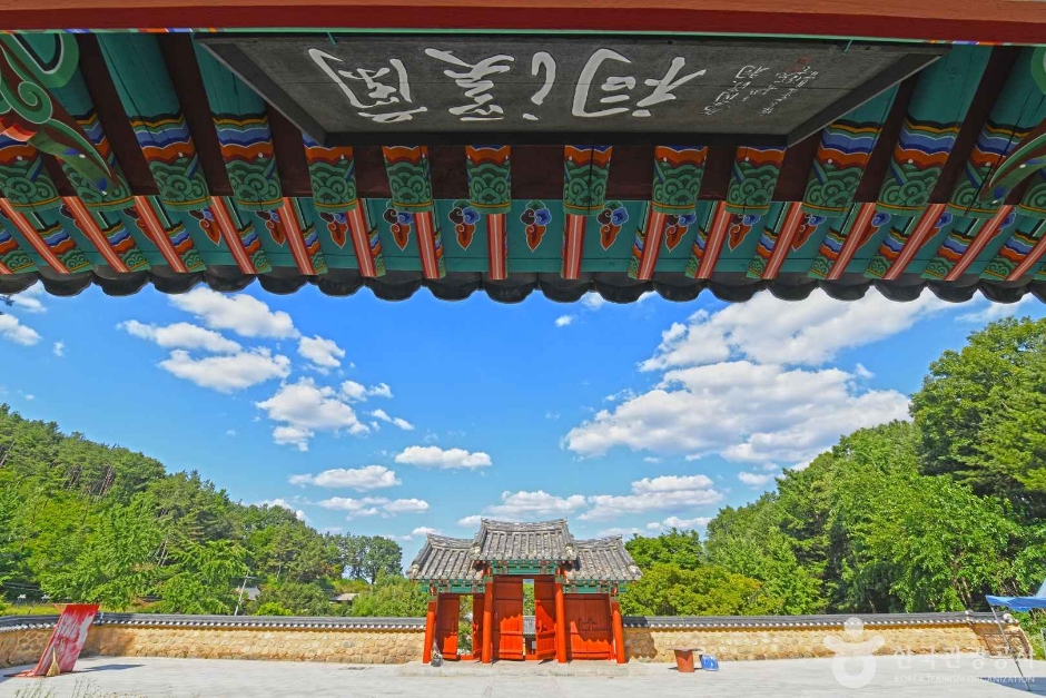 영동 난계사 여행 추천 - 메고지고 영동 난계사 여행 추천 - 메고지고