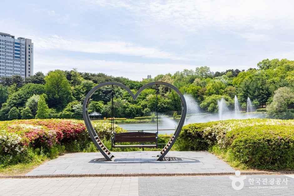 오창호수공원 여행 추천 - 메고지고 오창호수공원 여행 추천 - 메고지고