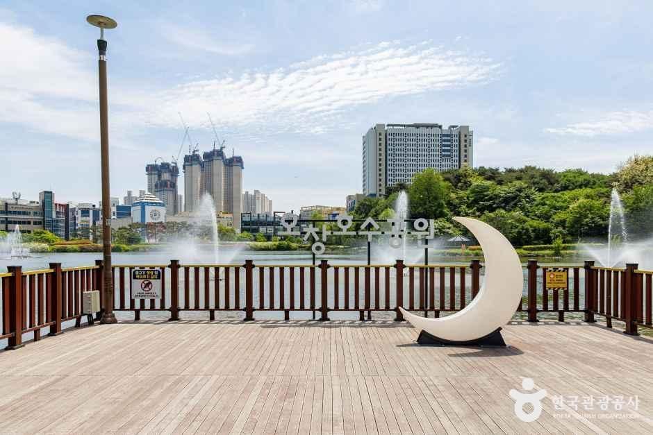 오창호수공원 여행 추천 - 메고지고 오창호수공원 여행 추천 - 메고지고