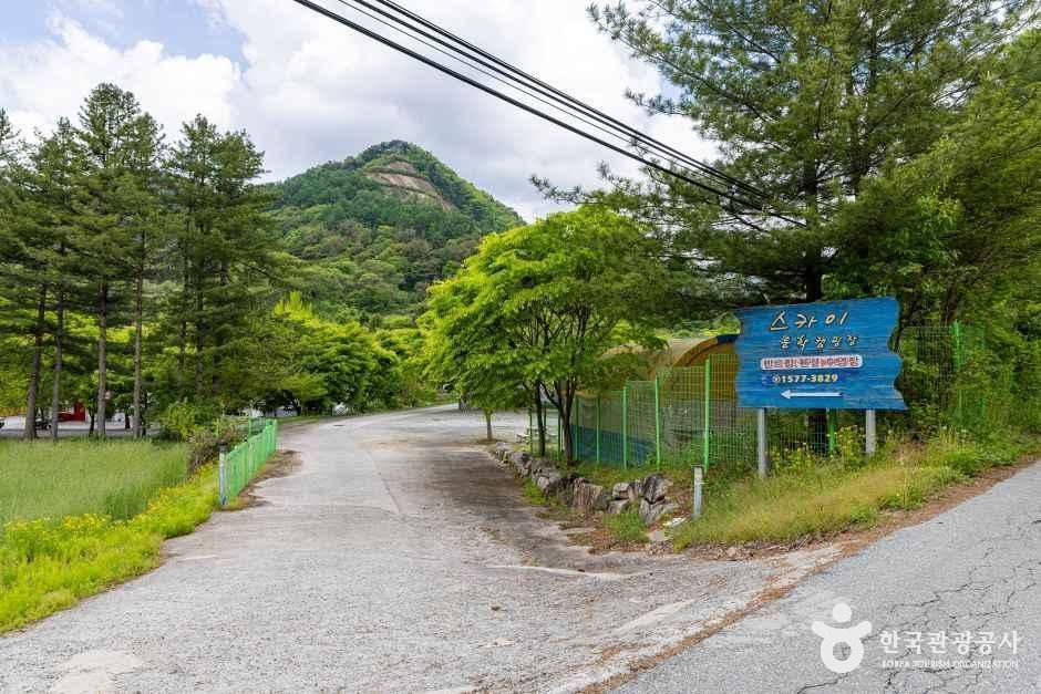 스카이운학오토캠핑장 여행 추천 - 메고지고 스카이운학오토캠핑장 여행 추천 - 메고지고