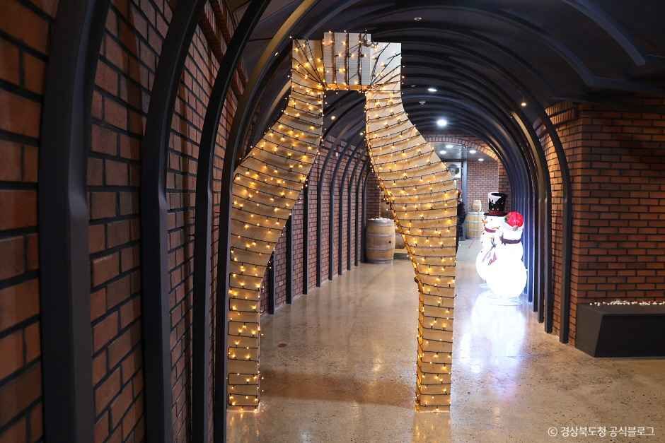 영천 와인터널 여행 추천 - 메고지고 영천 와인터널 여행 추천 - 메고지고
