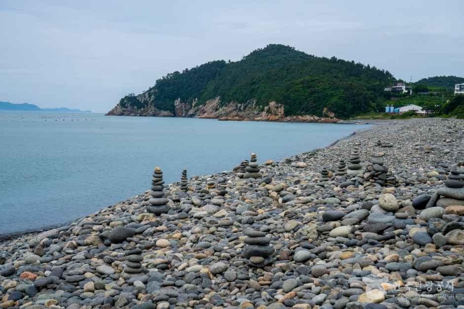 완도 정도리 구계등 여행 추천 - 메고지고