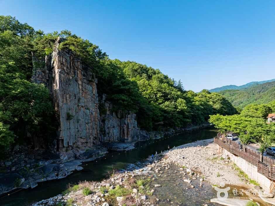 단양 사인암 여행 추천 - 메고지고 단양 사인암 여행 추천 - 메고지고