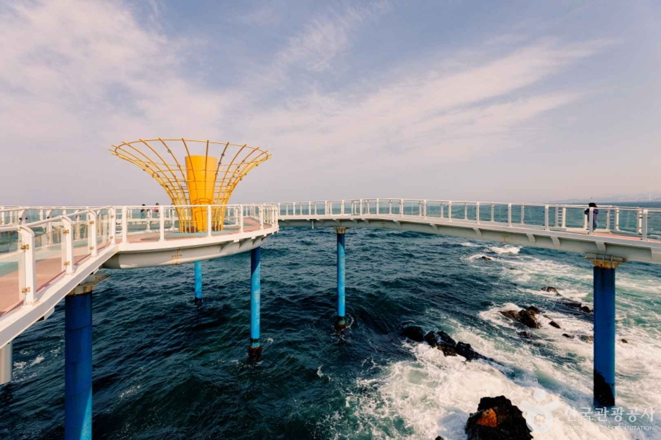 도째비골 해랑전망대 여행 추천 - 메고지고