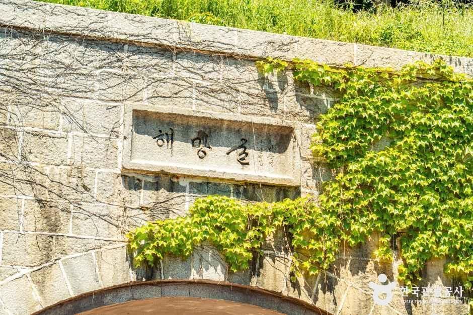 군산 해망굴 여행 추천 - 메고지고 군산 해망굴 여행 추천 - 메고지고