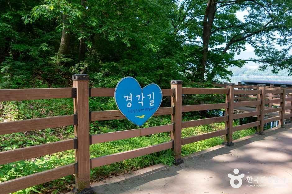 구이저수지 둘레길 여행 추천 - 메고지고 구이저수지 둘레길 여행 추천 - 메고지고