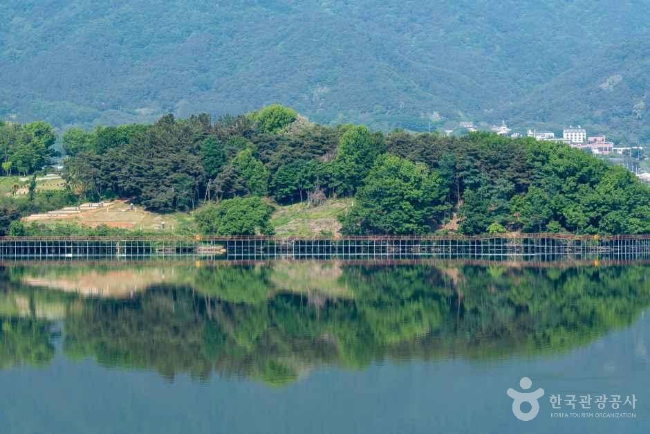구이저수지 둘레길 여행 추천 - 메고지고 구이저수지 둘레길 여행 추천 - 메고지고