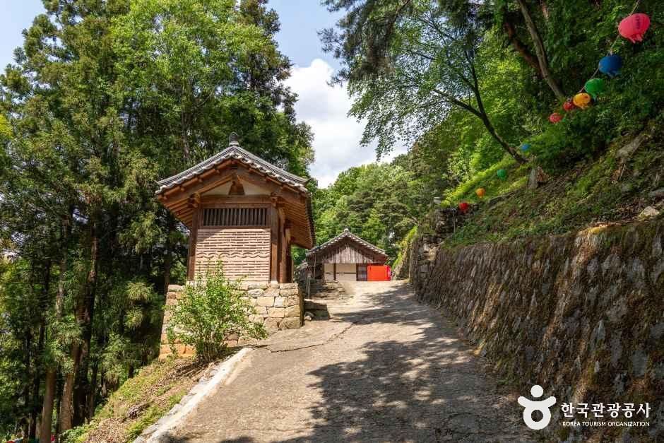 동고사(전주) 여행 추천 - 메고지고