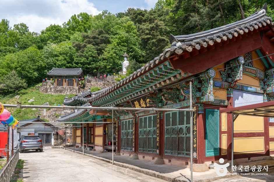 동고사(전주) 여행 추천 - 메고지고