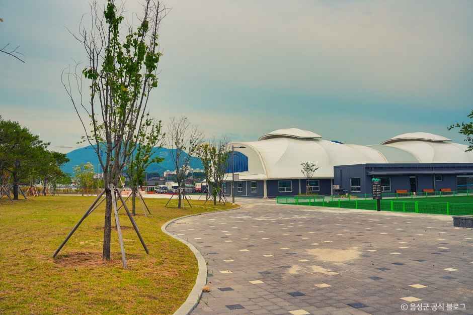 음성생활체육공원 여행 추천 - 메고지고 음성생활체육공원 여행 추천 - 메고지고