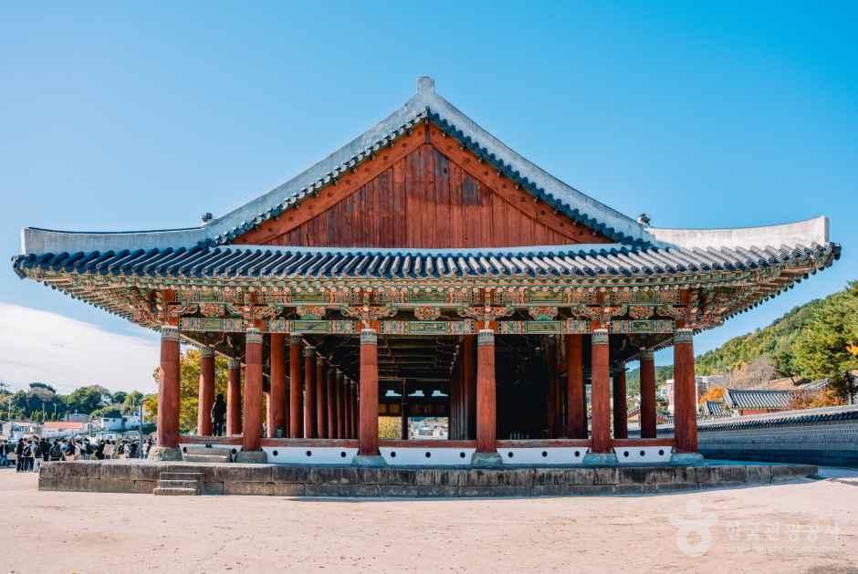 통영 삼도수군통제영 여행 추천 - 메고지고