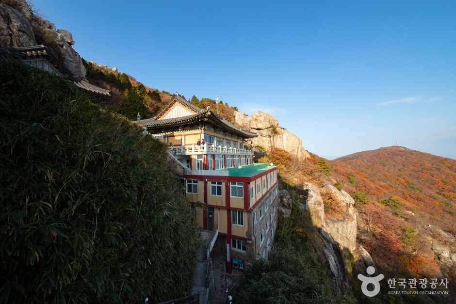 금산 보리암(남해) 여행 추천 - 메고지고 금산 보리암(남해) 여행 추천 - 메고지고