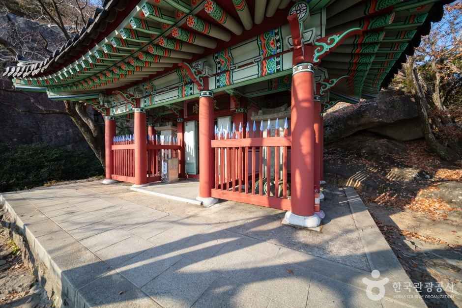 금산 보리암(남해) 여행 추천 - 메고지고 금산 보리암(남해) 여행 추천 - 메고지고