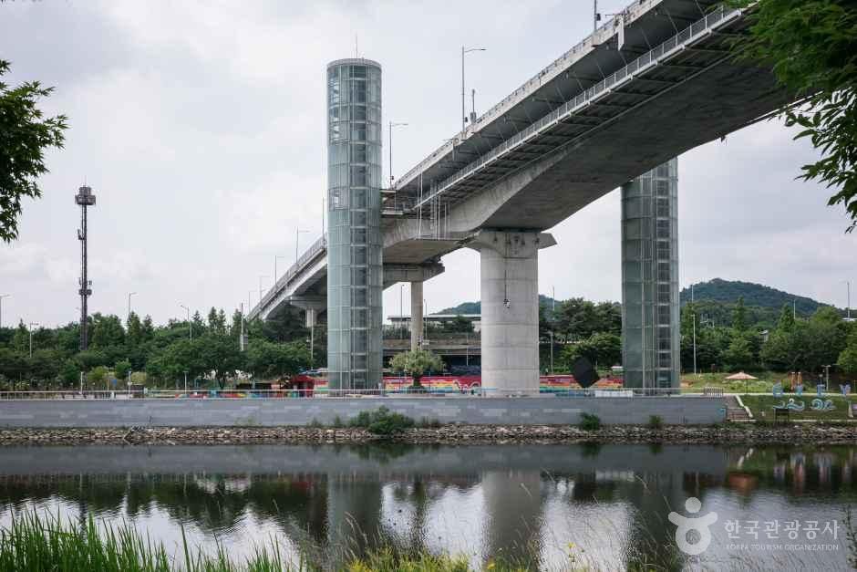 경인아라뱃길 귤현나루 여행 추천 - 메고지고 경인아라뱃길 귤현나루 여행 추천 - 메고지고