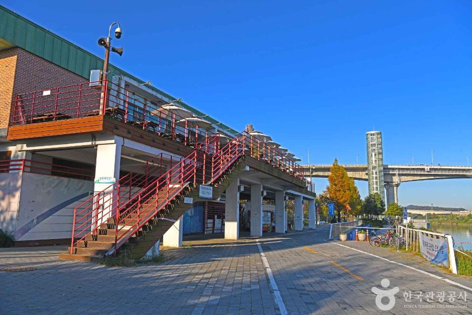 경인아라뱃길 귤현나루 여행 추천 - 메고지고 경인아라뱃길 귤현나루 여행 추천 - 메고지고