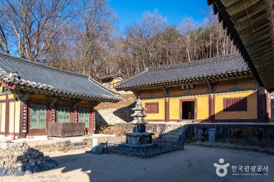 봉정사 [유네스코 세계유산] 여행 추천 - 메고지고