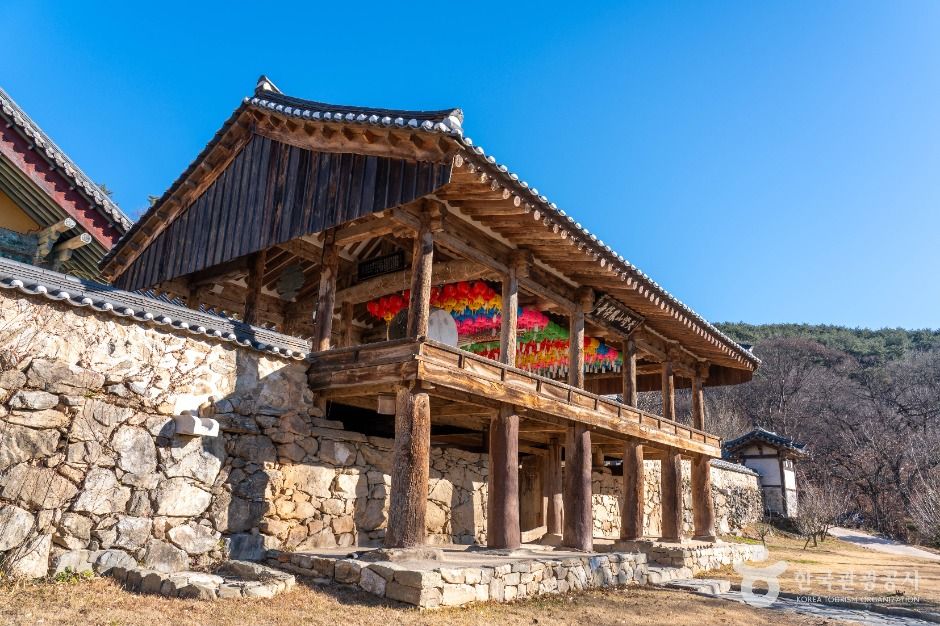 봉정사 [유네스코 세계유산] 여행 추천 - 메고지고