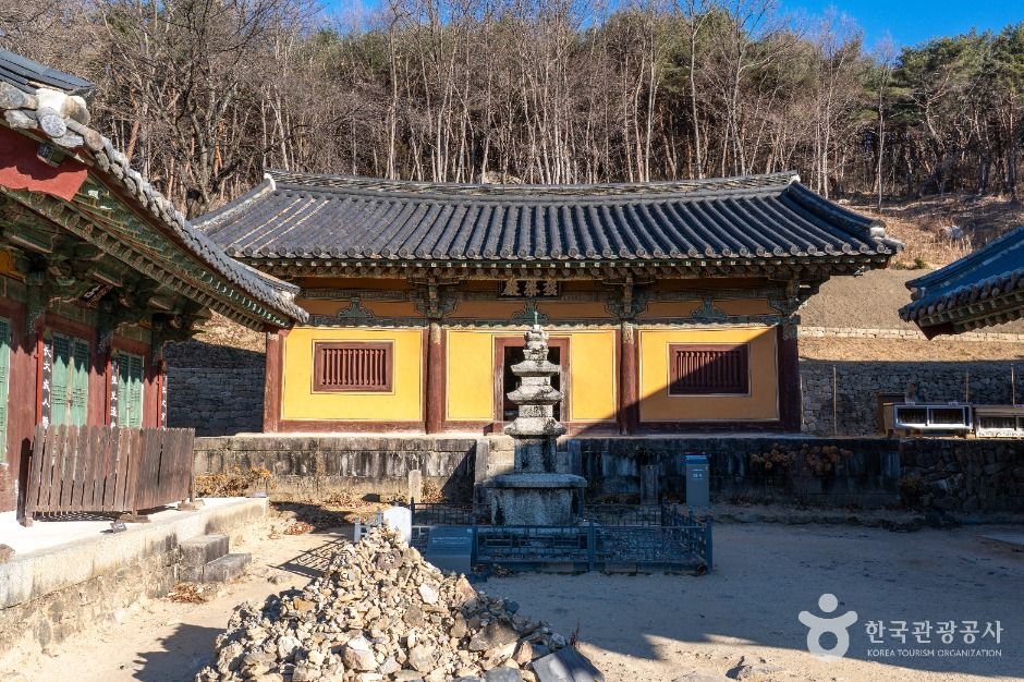 봉정사 [유네스코 세계유산] 여행 추천 - 메고지고