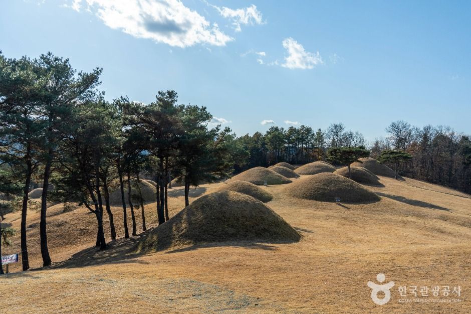 합천 옥전 고분군 여행 추천 - 메고지고 합천 옥전 고분군 여행 추천 - 메고지고
