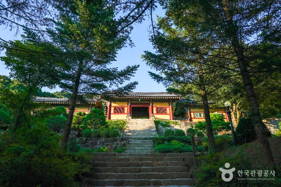 부석사 [유네스코 세계유산] 여행 추천 - 메고지고