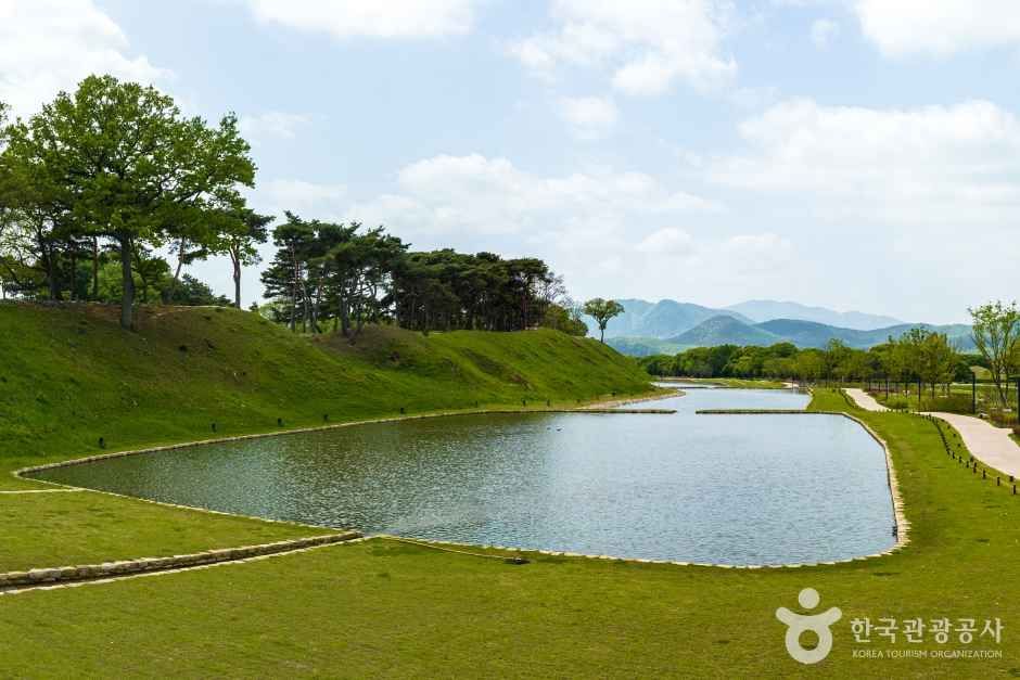 경주 월성 여행 추천 - 메고지고