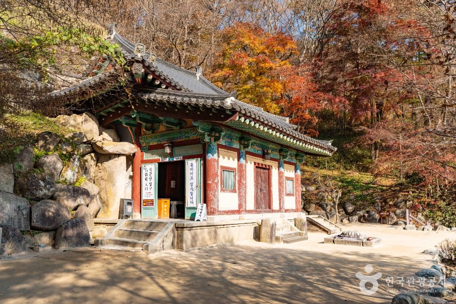 경주 석굴암 [유네스코 세계유산] 여행 추천 - 메고지고