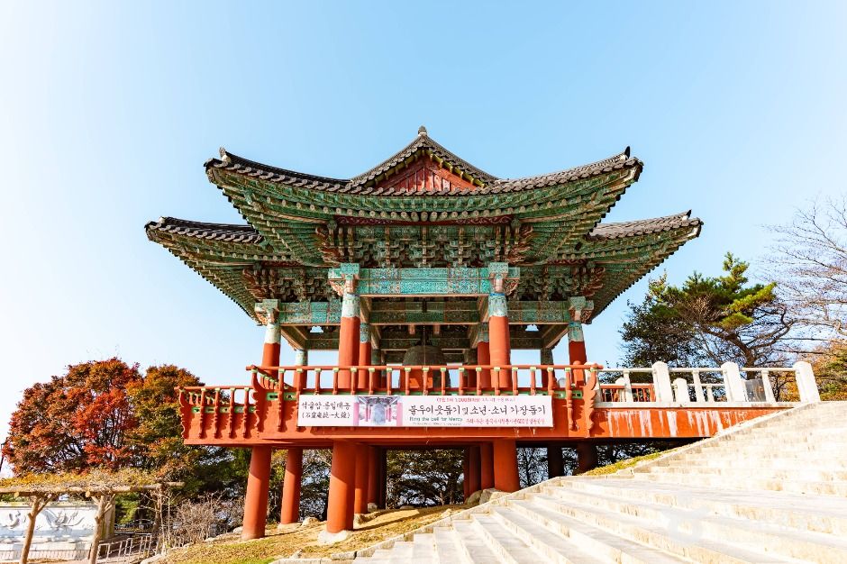 경주 석굴암 [유네스코 세계유산] 여행 추천 - 메고지고
