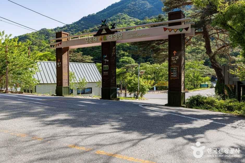 월악산국립공원 닷돈재야영장 여행 추천 - 메고지고 월악산국립공원 닷돈재야영장 여행 추천 - 메고지고