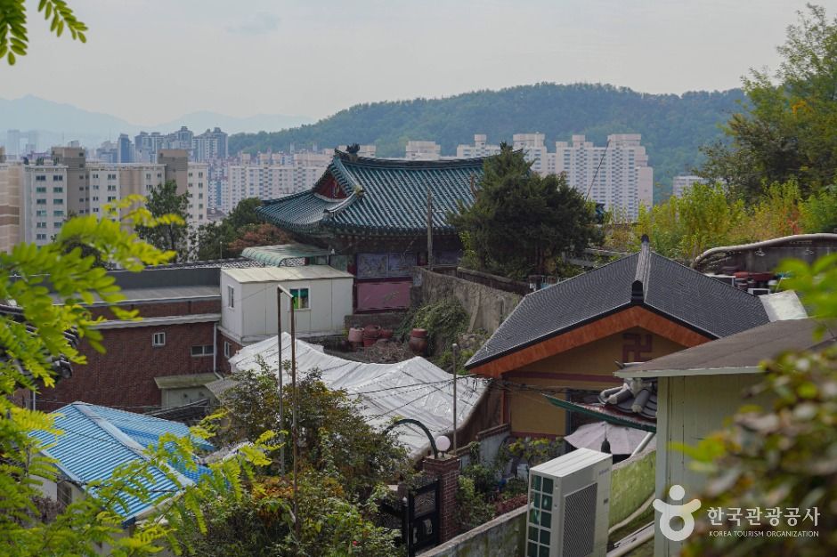 인왕사(서울) 여행 추천 - 메고지고 인왕사(서울) 여행 추천 - 메고지고
