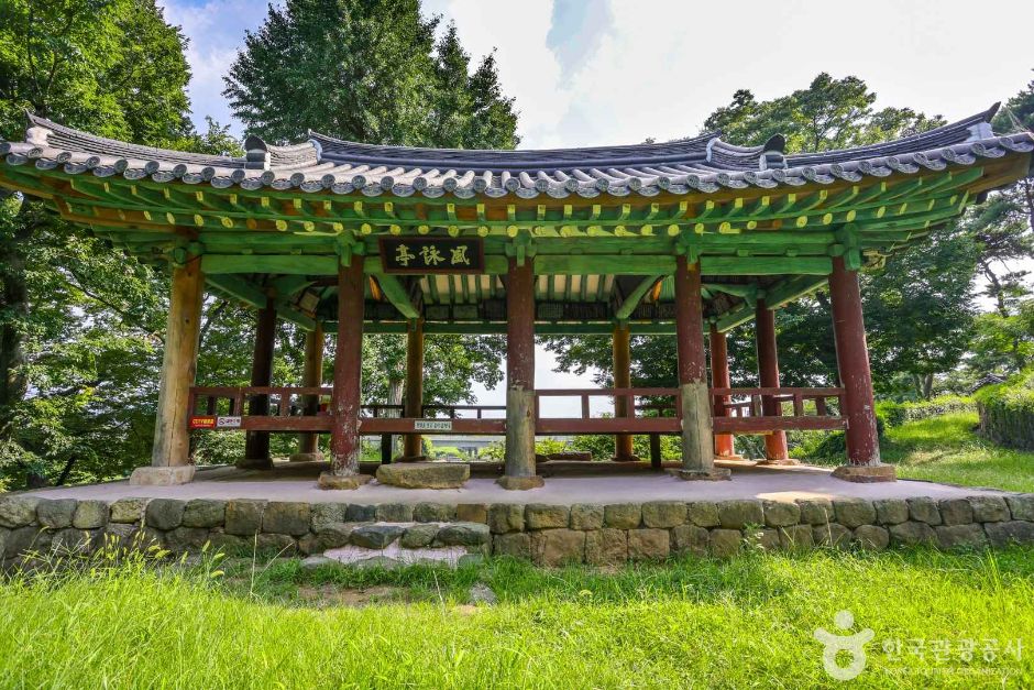 풍영정 여행 추천 - 메고지고 풍영정 여행 추천 - 메고지고
