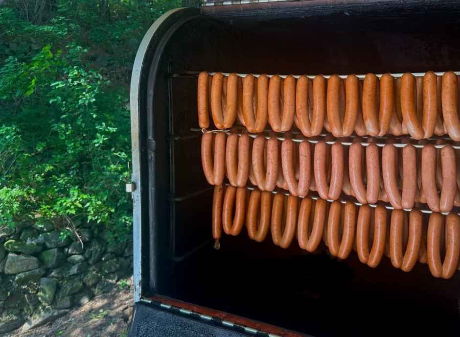 조아저씨의수제소시지 여행 추천 - 메고지고