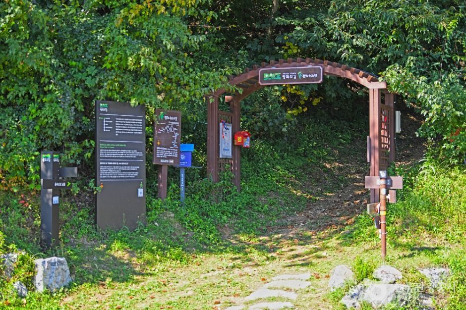 [평화누리길 3코스] 한강철책길 여행 추천 - 메고지고