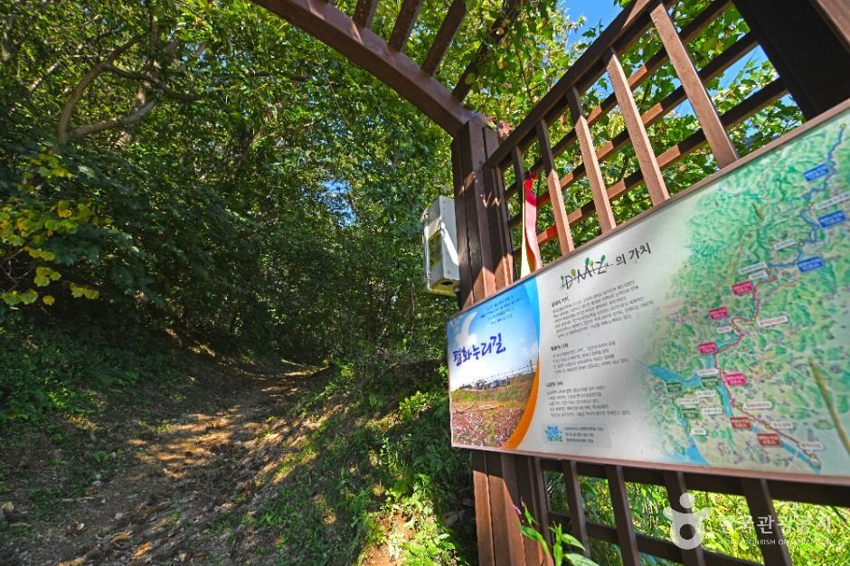 [평화누리길 3코스] 한강철책길 여행 추천 - 메고지고