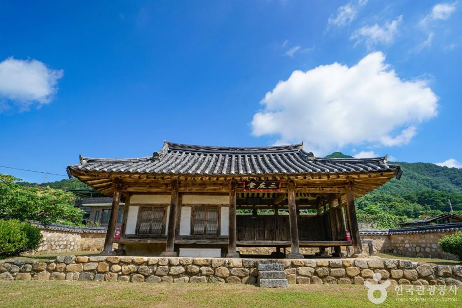 거창 삼우당 여행 추천 - 메고지고 거창 삼우당 여행 추천 - 메고지고