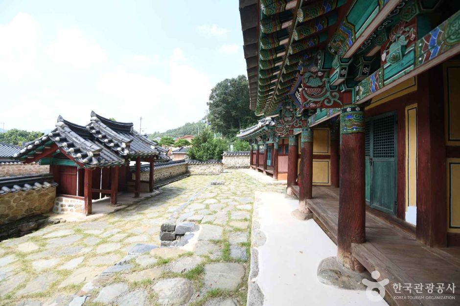 옥천사(진안) 여행 추천 - 메고지고 옥천사(진안) 여행 추천 - 메고지고