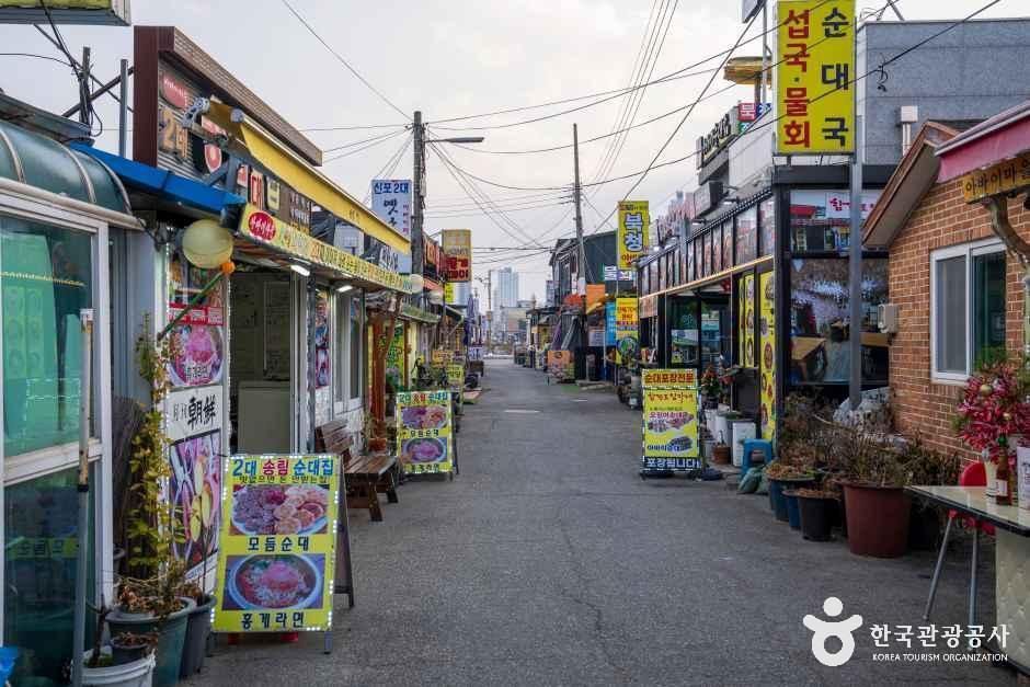 아바이마을 여행 추천 - 메고지고 아바이마을 여행 추천 - 메고지고